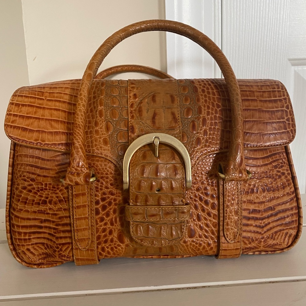 Vintage Brahmin Handbag